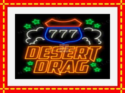 Speel de machine Desert Drag: spannende gratis spins