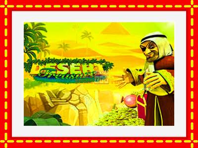 Speel de machine Desert Treasure: spannende gratis spins