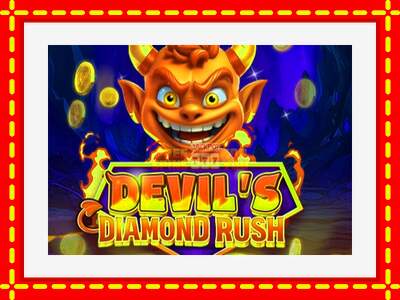 Speel de machine Devils Diamond Rush: spannende gratis spins