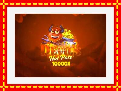 Speel de machine Devils Hot Pots: spannende gratis spins