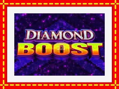 Speel de machine Diamond Boost: spannende gratis spins