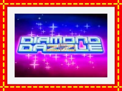 Speel de machine Diamond Dazzle: spannende gratis spins