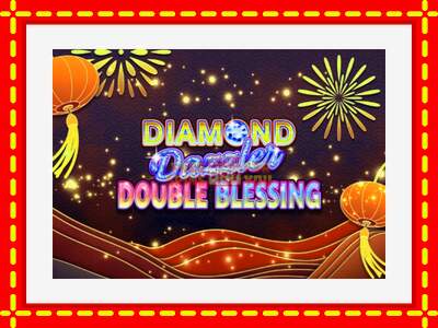 Speel de machine Diamond Dazzler Double Blessing: spannende gratis spins