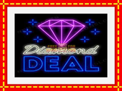 Speel de machine Diamond Deal: spannende gratis spins