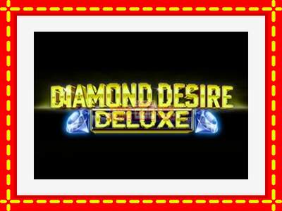 Speel de machine Diamond Desire Deluxe: spannende gratis spins