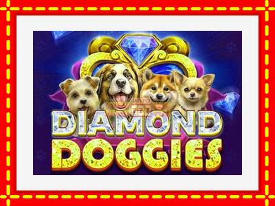 Speel de machine Diamond Doggies: spannende gratis spins