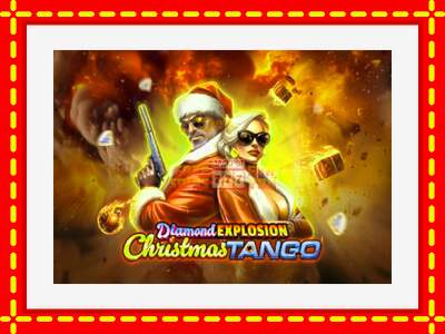 Speel de machine Diamond Explosion Christmas Tango: spannende gratis spins