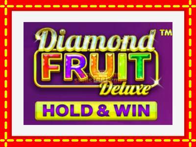 Speel de machine Diamond Fruit Deluxe: spannende gratis spins