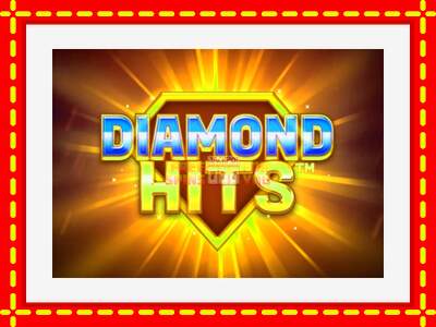 Speel de machine Diamond Hits: spannende gratis spins