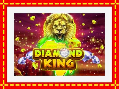 Speel de machine Diamond King: spannende gratis spins