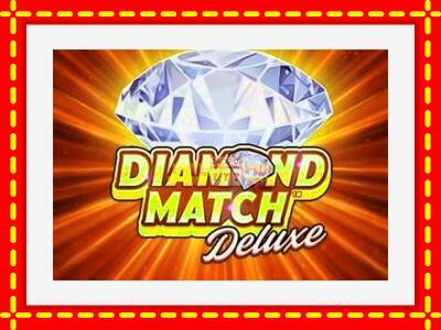 Speel de machine Diamond Match Deluxe: spannende gratis spins