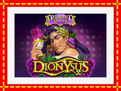 Speel de machine Diamond Spins Dionysus: spannende gratis spins