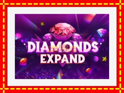 Speel de machine Diamonds Expand: spannende gratis spins