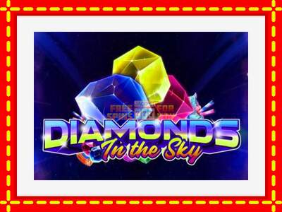 Speel de machine Diamonds In The Sky: spannende gratis spins