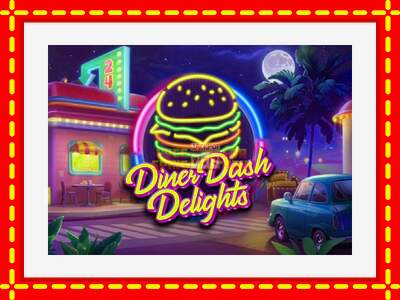 Speel de machine Diner Dash Delights: spannende gratis spins