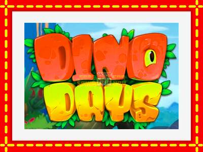 Speel de machine Dino Days: spannende gratis spins