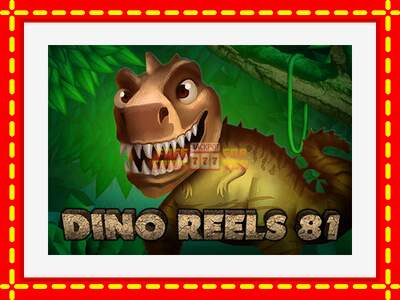 Speel de machine Dino Reels 81: spannende gratis spins