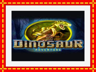 Speel de machine Dinosaur Adventure: spannende gratis spins