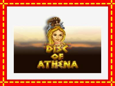 Speel de machine Disc of Athena: spannende gratis spins