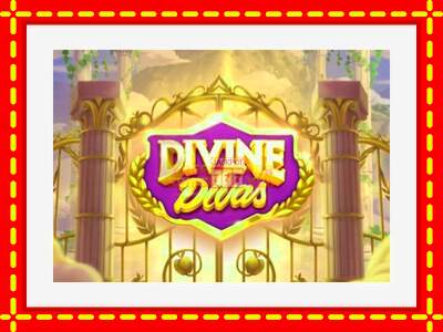 Speel de machine Divine Divas: spannende gratis spins