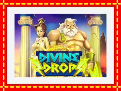 Speel de machine Divine Drop: spannende gratis spins