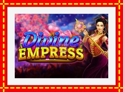 Speel de machine Divine Empress: spannende gratis spins