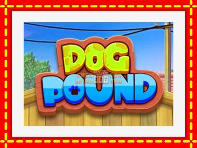 Speel de machine Dog Pound: spannende gratis spins