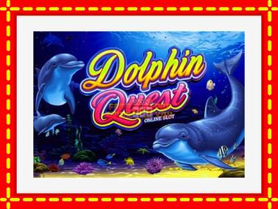 Speel de machine Dolphin Quest: spannende gratis spins