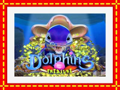 Speel de machine Dolphins Treasure: spannende gratis spins