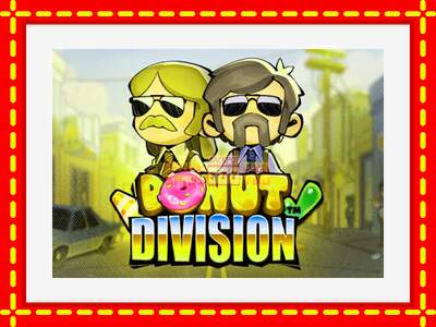 Speel de machine Donut Division: spannende gratis spins