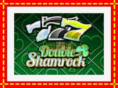 Speel de machine Double Shamrock: spannende gratis spins