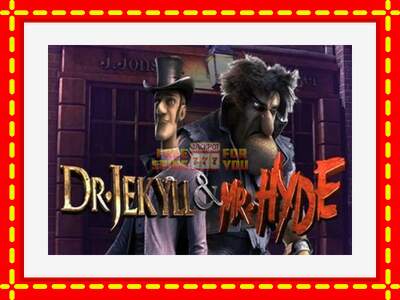 Speel de machine Dr. Jekyll & Mr. Hyde: spannende gratis spins