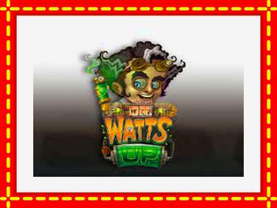 Speel de machine Dr Watts up: spannende gratis spins