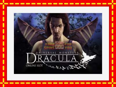 Speel de machine Dracula: spannende gratis spins