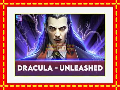 Speel de machine Dracula - Unleashed: spannende gratis spins