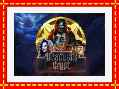 Speel de machine Draculas Crypt: spannende gratis spins