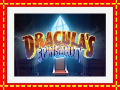 Speel de machine Draculas Spinsanity: spannende gratis spins