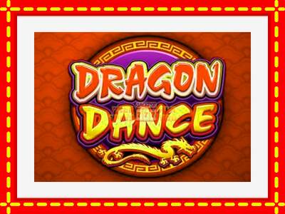 Speel de machine Dragon Dance: spannende gratis spins