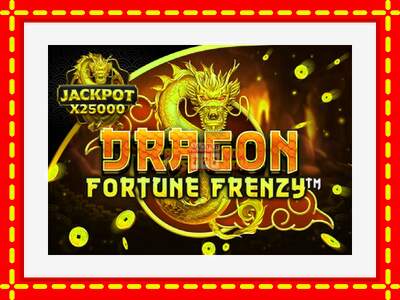 Speel de machine Dragon Fortune Frenzy: spannende gratis spins