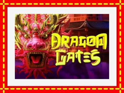 Speel de machine Dragon Gates: spannende gratis spins