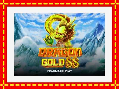 Speel de machine Dragon Gold 88: spannende gratis spins