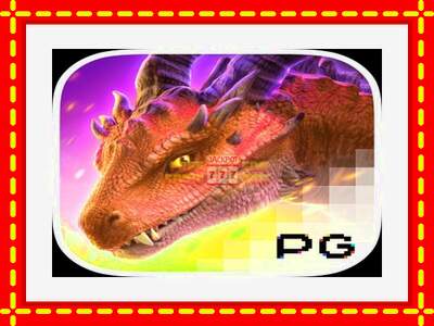 Speel de machine Dragon Hatch: spannende gratis spins