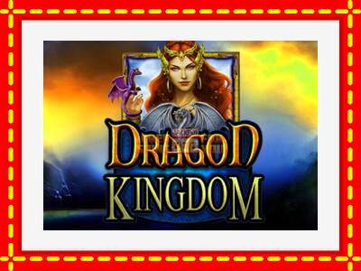 Speel de machine Dragon Kingdom: spannende gratis spins