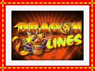 Speel de machine Dragon Lines: spannende gratis spins