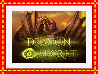 Speel de machine Dragon Secret: spannende gratis spins