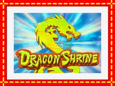 Speel de machine Dragon Shrine: spannende gratis spins