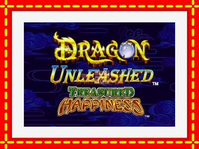 Speel de machine Dragon Unleashed Treasured Happiness: spannende gratis spins