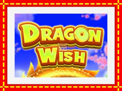 Speel de machine Dragon Wish: spannende gratis spins