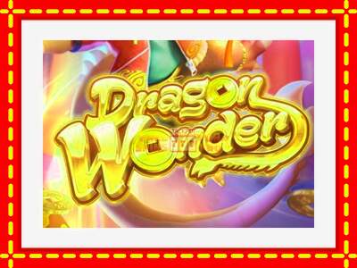 Speel de machine Dragon Wonder: spannende gratis spins