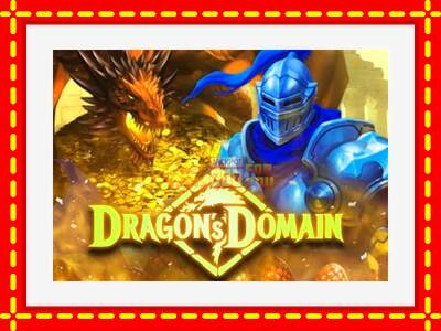 Speel de machine Dragons Domain: spannende gratis spins